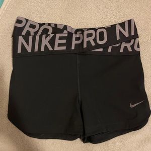 Nike Pro Shorts